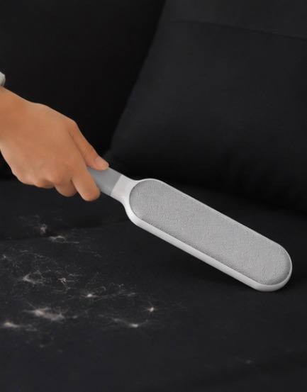 Brosse Anti-Poils Pawvia™ | Élimine Facilement les Poils d'Animaux