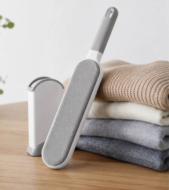Brosse Anti-Poils Pawvia™ | Élimine Facilement les Poils d'Animaux